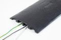 2 channels cable cover