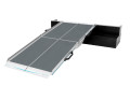 Premium multifold wheelchair ramp on steps