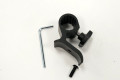 One-handed rollator brake 