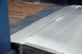 Pallet Truck Ramp Container Ramp 1000mm Wide x 1000kg Capacity