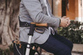 rollator with armrests