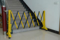 Portable safety barrier