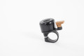 Black rollator bell 