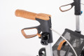 Rollator with bell