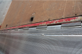 overview of hinged tailboard