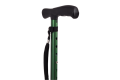 Handle of the walking stick 