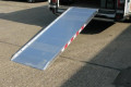 Viper truck ramp ready to use