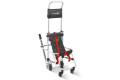 SKID OK black and red emergency evacuation chair 