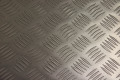 Chequered antislip surface 