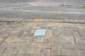 Stored bollard 