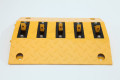 Directional flow plate 