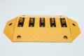 Yellow heavy duty flow plate 