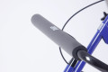 Rollator back support 