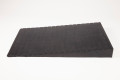 Rubber Threshold and container Ramps from 74mm to 80mm high