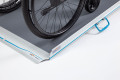 Aerolight Classic wheelchair ramp with safety edges 