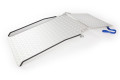 Adjustable threshold ramp and plate 