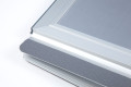 Grip surface of the Xtra Folding Wheelchair Ramp