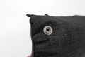 close up of back roll