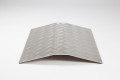 Aluminium bridge ramp