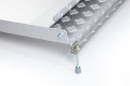 Folding Drive In Ramp (800mm + 450mm x 750mm)