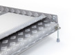 Folding Drive In Ramp (1250mm + 450mm x 750mm)