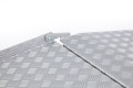 Folding drive in ramp hinge unfolded 