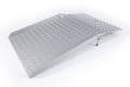 Folding Drive In Ramp (800mm + 450mm x 750mm)