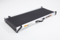 Black grip surface and handles 