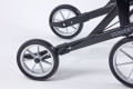 Server XC rollator rear wheels 