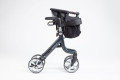 Folded space lx rollator 