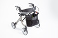 Space LX rollator from rehasense 