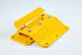 flOW PLATE ONE WAY TRAFFIC CONTROL