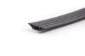 Underneath the 3 Channel Cable Protector in Black