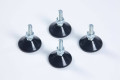 Adjustable feet 