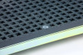 PGR safety step surface 