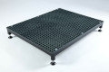 Large Black adjustable half step