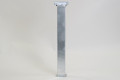Telescopic bollard view under ground 