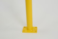 Pre-drilled fixing points 