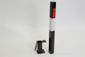 Removable parking bollard with reflector