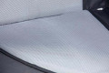 Wheelchair seat