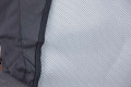 self propelled wheelchair backrest close up
