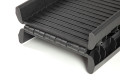 Folds in half for storage