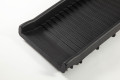 Bottom of the folding dog ramp
