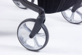 Rollator wheels