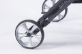 Rollator wheels