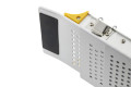 telescopic channel ramps rest on connection 