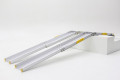 Telescopic channel ramps used as combi ramps