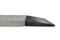 rubber threshold ramp