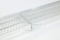 Mesh surface on loading ramp 