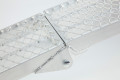 Mesh surface and hinge 